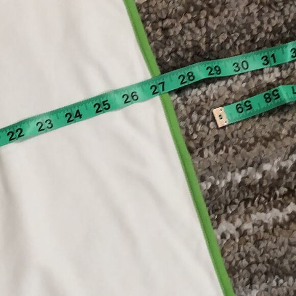 Vintage Gymboree Vegetable Garden Reversible Baby Blanket - Picture 7 of 9